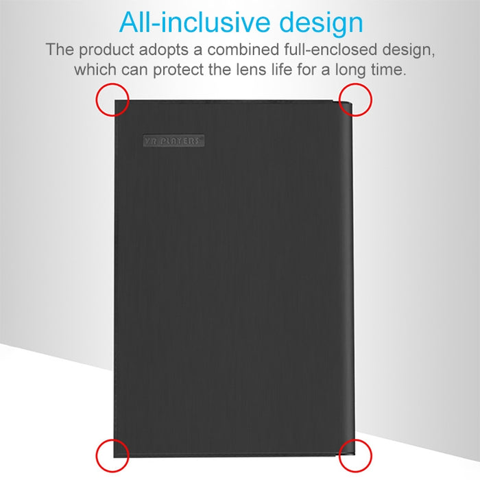 Amplificador de pantalla de teléfono móvil universal plegable giratorio F18 de 12 pulgadas Amplificador de vídeo HD con tarjeta de luz de bloque, versión en forma de libro