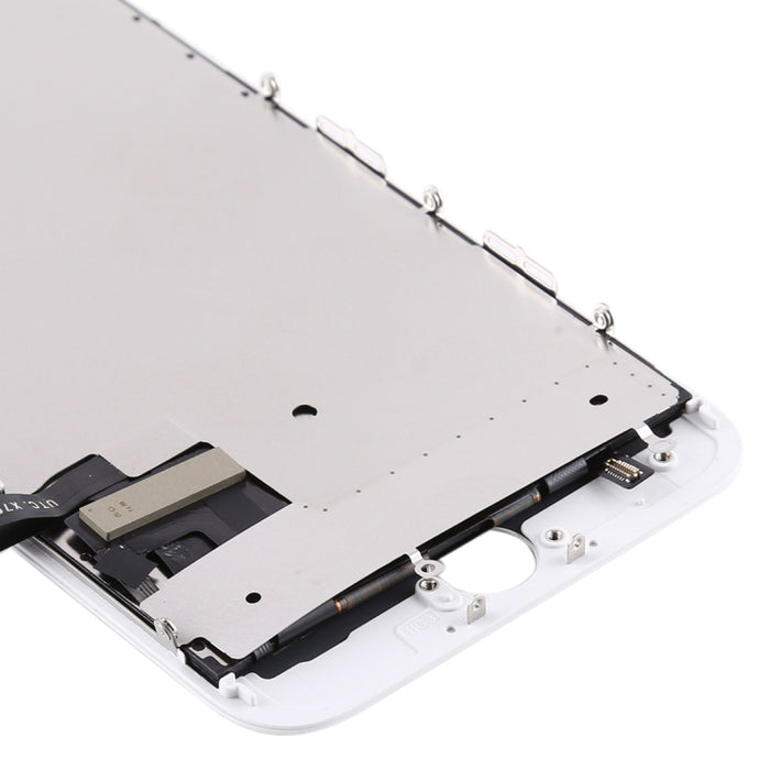 El ensamblaje completo de pantalla LCD y digitalizador incluye cámara frontal para iPhone 7, i7 Black with Camera, i7 White with Camera