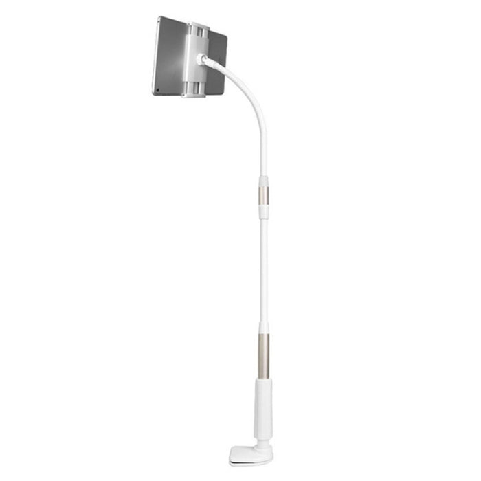 UBN-20 Universal 360 grados giratorio desmontable de tres etapas soporte perezoso teléfono móvil/tableta soporte de escritorio