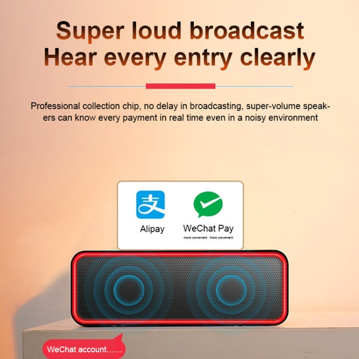 SC211 Altavoz Bluetooth inalámbrico con subwoofer portátil Bluetooth 5.0, compatible con tarjeta TF, disco U y AUX de 3,5 mm