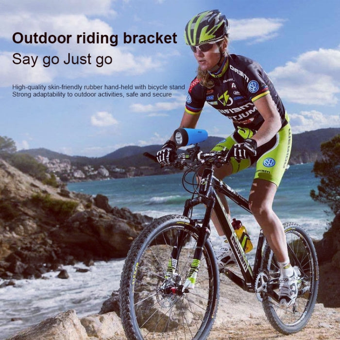 ZEALOT A1 Altavoz Bluetooth inalámbrico de graves multifuncional, micrófono incorporado, compatible con llamadas Bluetooth, tarjeta AUX, TF y luces LED