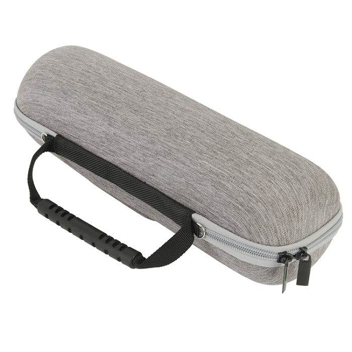 Caja de almacenamiento de altavoz Bluetooth para exteriores EVA con correa para el hombro y mosquetón para JBL Charge 5