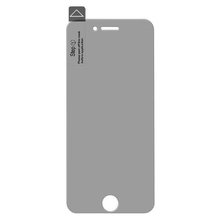 ENKAY para iPhone 8 y iPhone 7 Hat-Prince 0,26 mm 9H + Dureza superficial 2.5D Privacidad Antideslumbrante Película de vidrio templado no completa