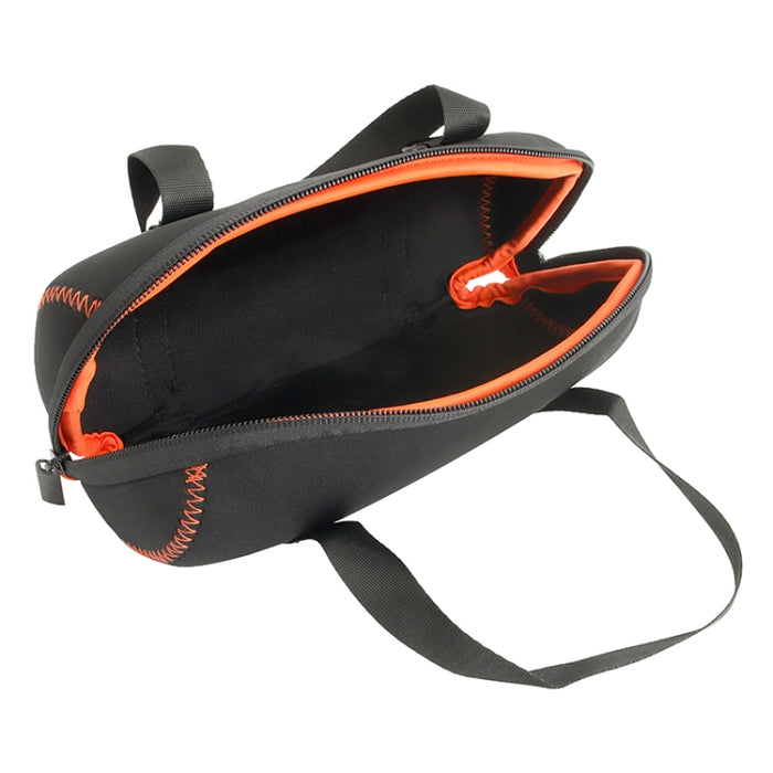 Cubierta protectora de altavoz portátil para exteriores EVA con correa para el hombro y mosquetón para JBL Charge 5