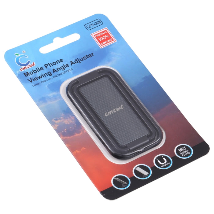 cmzwt CPS-028 Soporte de escritorio magnético plegable ajustable para teléfono móvil