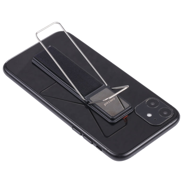 cmzwt CPS-030 Soporte magnético plegable ajustable para teléfono móvil con agarre
