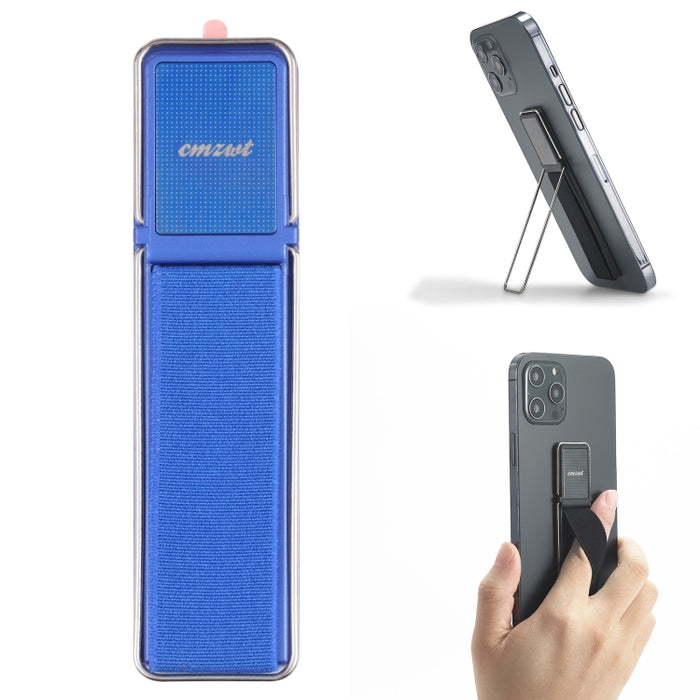 cmzwt CPS-030 Soporte magnético plegable ajustable para teléfono móvil con agarre