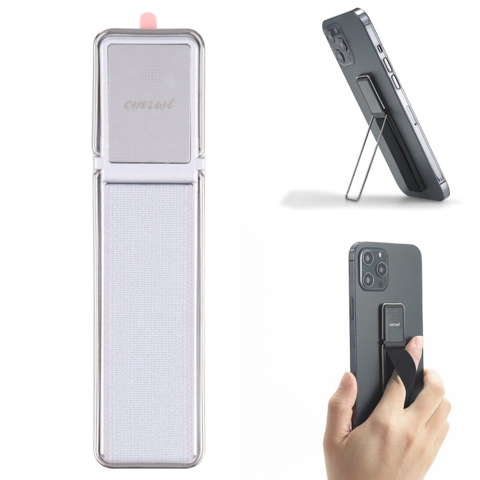 cmzwt CPS-030 Soporte magnético plegable ajustable para teléfono móvil con agarre