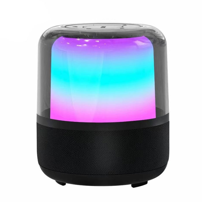 Altavoz Bluetooth de gran volumen con luces coloridas para exteriores JY-06 60W TWS