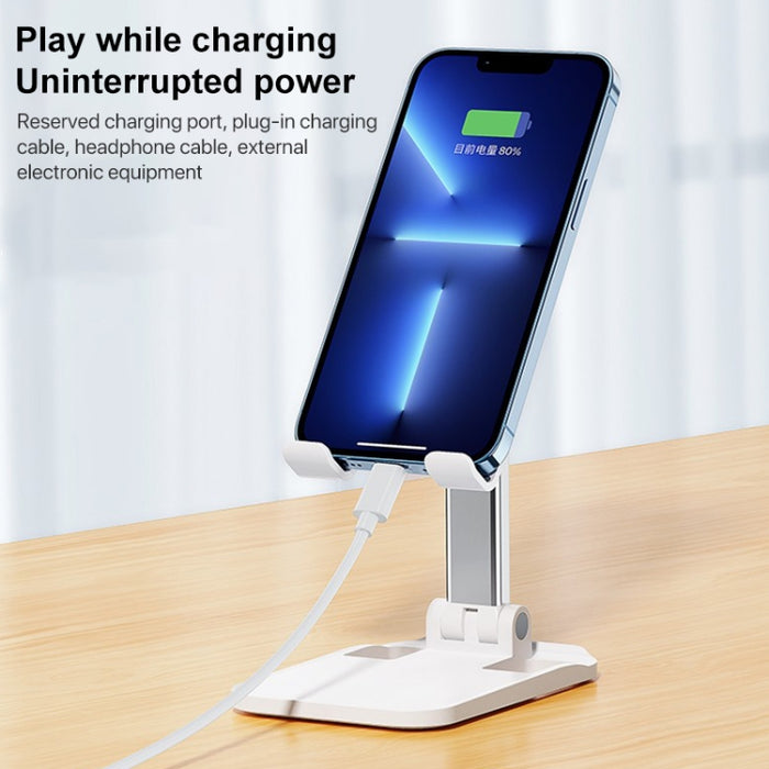 Soporte para teléfono móvil plegable de escritorio ROCK