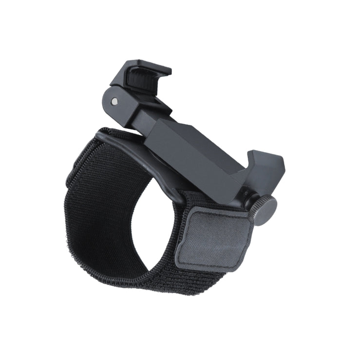 Muñequera elástica Soporte para teléfono manos libres, Longitud de la pulsera: 40 cm