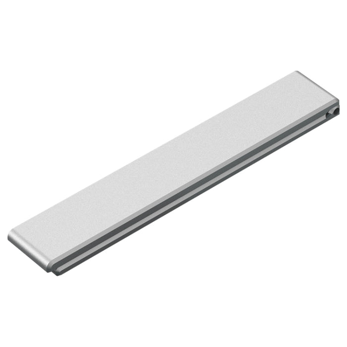 R-JUST SJ07 Soporte para teléfono móvil de aleación de aluminio portátil plegable magnético de forma lineal