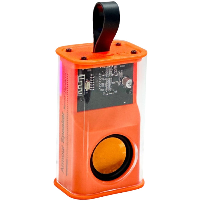 Presidente inalámbrico portátil de Bluetooth de la bala TWS de 5W
