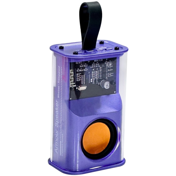 Presidente inalámbrico portátil de Bluetooth de la bala TWS de 5W