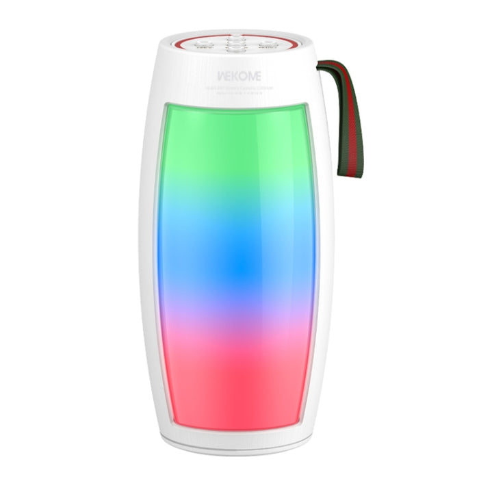WEKOME D40 5W Sound Pulse Altavoz Bluetooth colorido