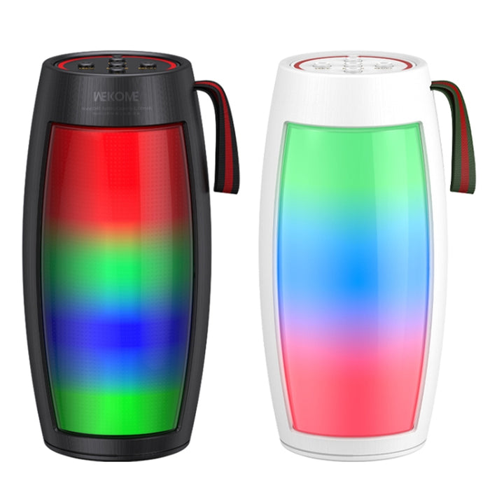 WEKOME D40 5W Sound Pulse Altavoz Bluetooth colorido