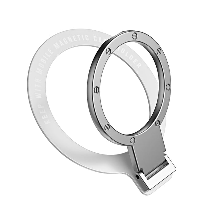 Soporte para teléfono de metal ultrafino