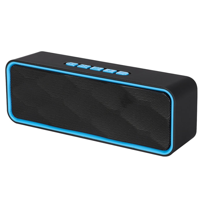 SC211 Pro Tarjeta multifunción para exteriores Altavoz inalámbrico Bluetooth Versión mejorada
