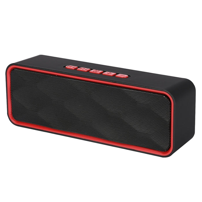 SC211 Pro Tarjeta multifunción para exteriores Altavoz inalámbrico Bluetooth Versión mejorada