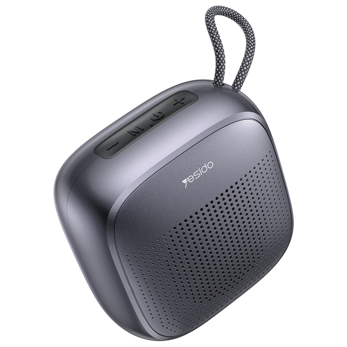 Minialtavoz portátil para exteriores con Bluetooth Yesido YSW24 de 5 W, YSW24
