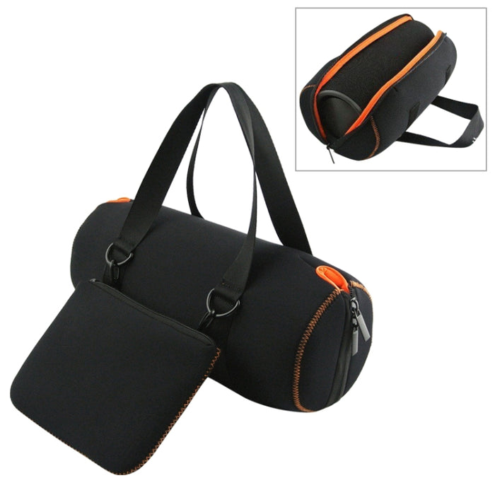 Bolsa de almacenamiento de altavoz Bluetooth portátil 2 en 1 para JBL Xtreme 1 y 2