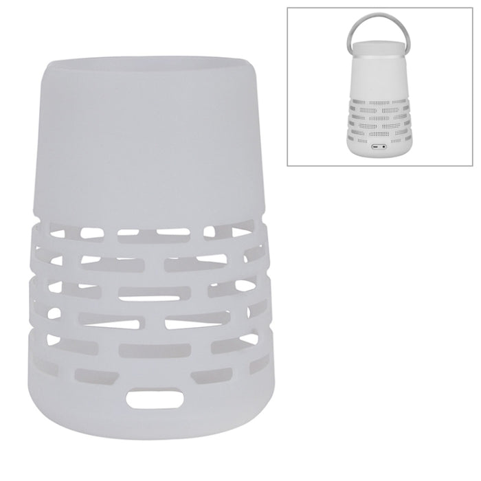 EBSC180-2 Altavoz Bluetooth portátil Funda de silicona Funda protectora para Bose SoundLink Revolve+