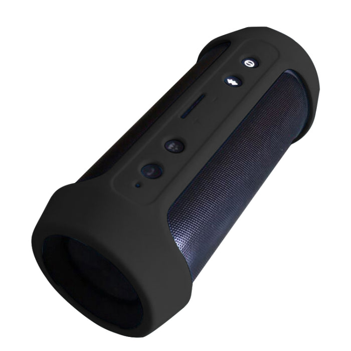 XJB-J2 Funda de silicona con altavoz Bluetooth impermeable a prueba de golpes para JBL Charge 2+