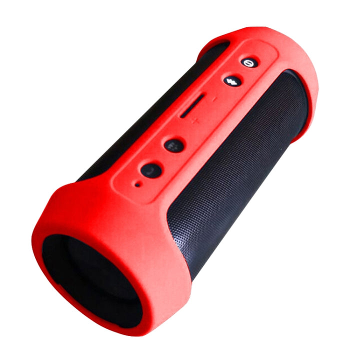 XJB-J2 Funda de silicona con altavoz Bluetooth impermeable a prueba de golpes para JBL Charge 2+