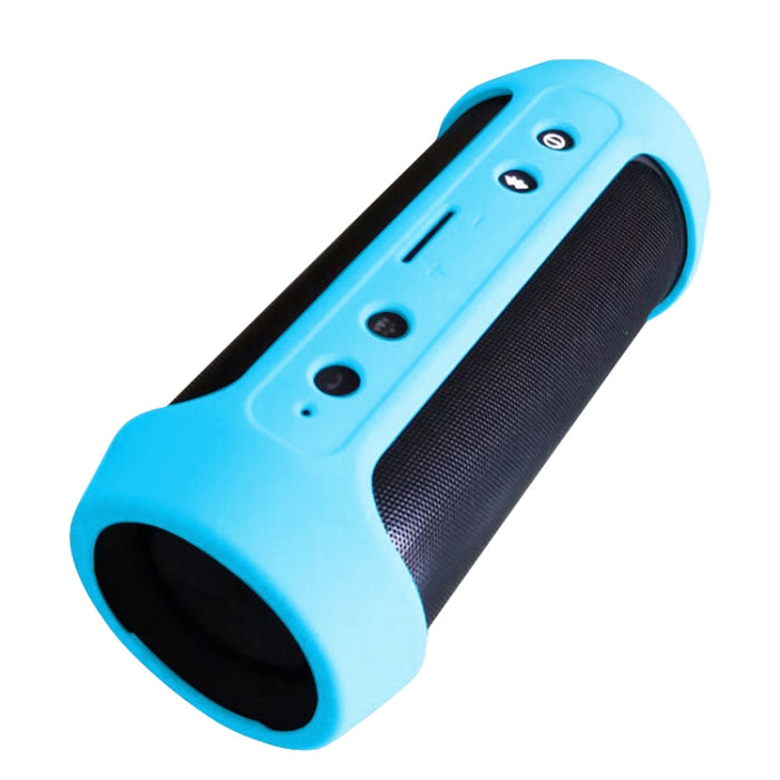 XJB-J2 Funda de silicona con altavoz Bluetooth impermeable a prueba de golpes para JBL Charge 2+