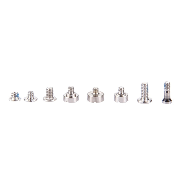 100 PCS para herramientas de reparación de iPhone 7 Juego completo de tornillos / pernos, For iPhone 7