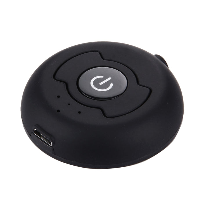 Transmisor de audio Bluetooth 4.0 multipunto portátil H366T para iPhone, Samsung, HTC, Sony, Google, Huawei, Xiaomi y otros teléfonos inteligentes