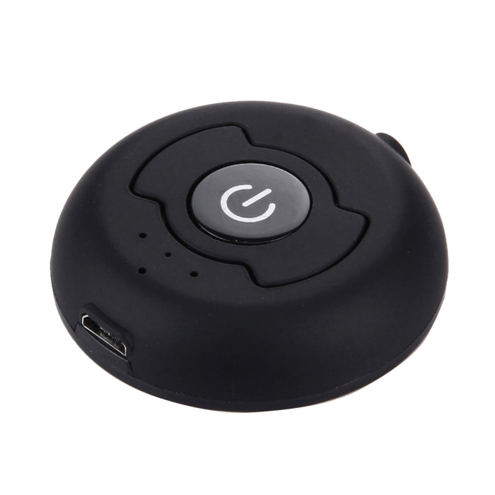 Transmisor de audio Bluetooth 4.0 multipunto portátil H366T para iPhone, Samsung, HTC, Sony, Google, Huawei, Xiaomi y otros teléfonos inteligentes