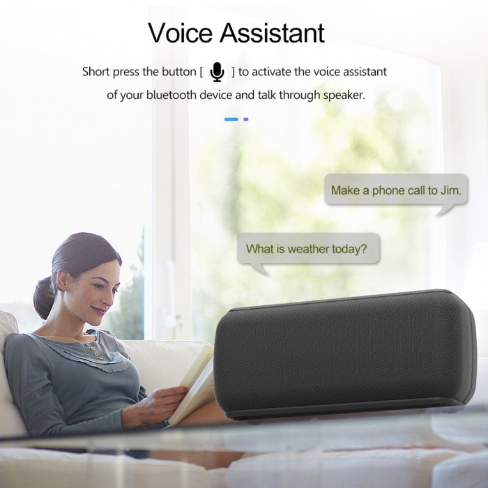 XDOBO X7 TWS Altavoz Bluetooth inalámbrico Subwoofer para exteriores, X7