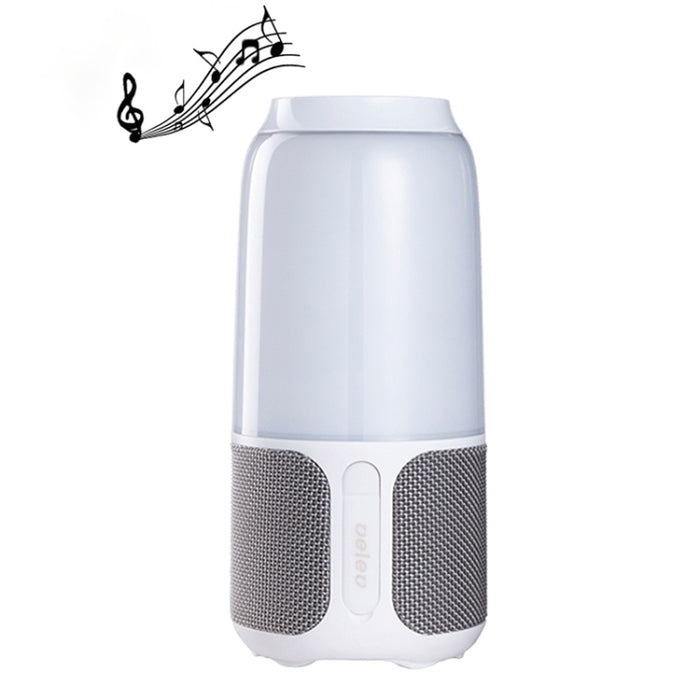 Altavoz Bluetooth inalámbrico original Xiaomi Youpin V03 con luz colorida, soporte manos libres / AUX