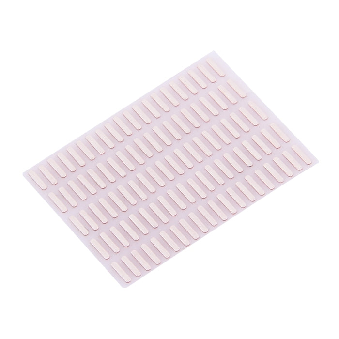 100 juegos de pegatinas indicadoras de garantía de daños por agua para iPhone 7 y 7 Plus, For iPhone 7 & 7P