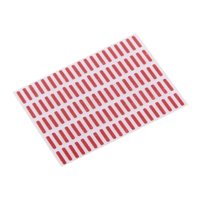 100 juegos de pegatinas indicadoras de garantía de daños por agua para iPhone 7 y 7 Plus, For iPhone 7 & 7P