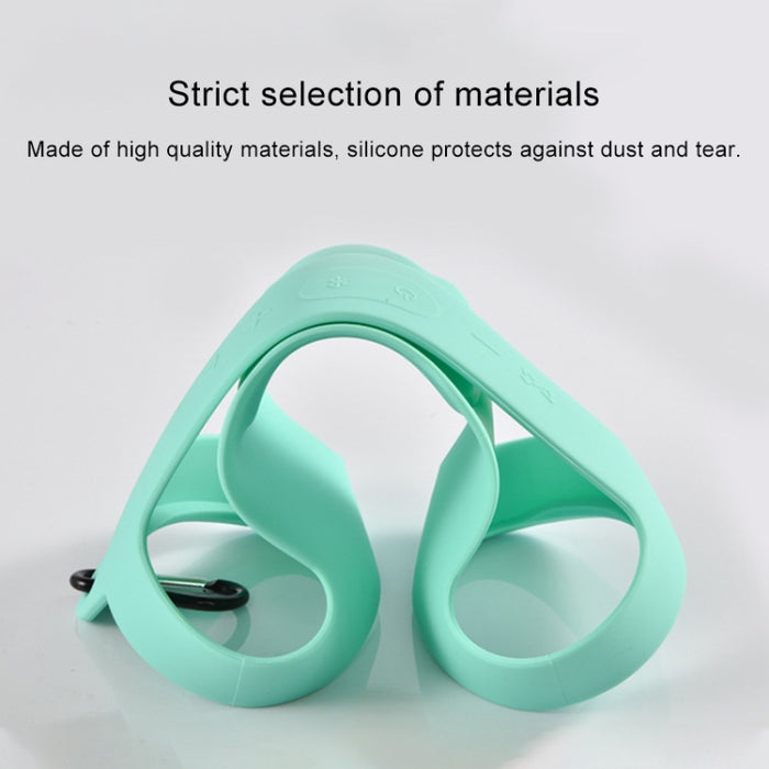 Para JBL Charge 4 Altavoz Bluetooth a prueba de golpes Funda protectora de silicona suave