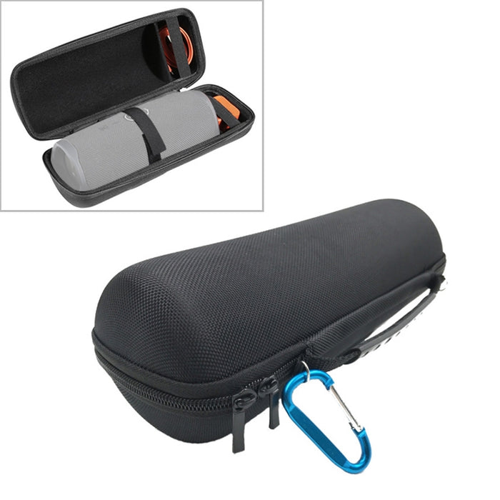 Para JBL Charge 4 C4-2 Altavoz Bluetooth portátil a prueba de golpes caja protectora EVA caja de almacenamiento