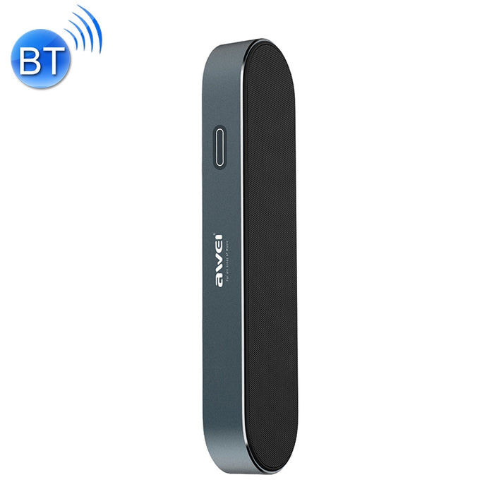 Wei Y220 Altavoz Bluetooth inalámbrico portátil V4.2 con sonido estéreo 3D claro HD y cancelación de ruido, compatible con tarjeta TF/AUX