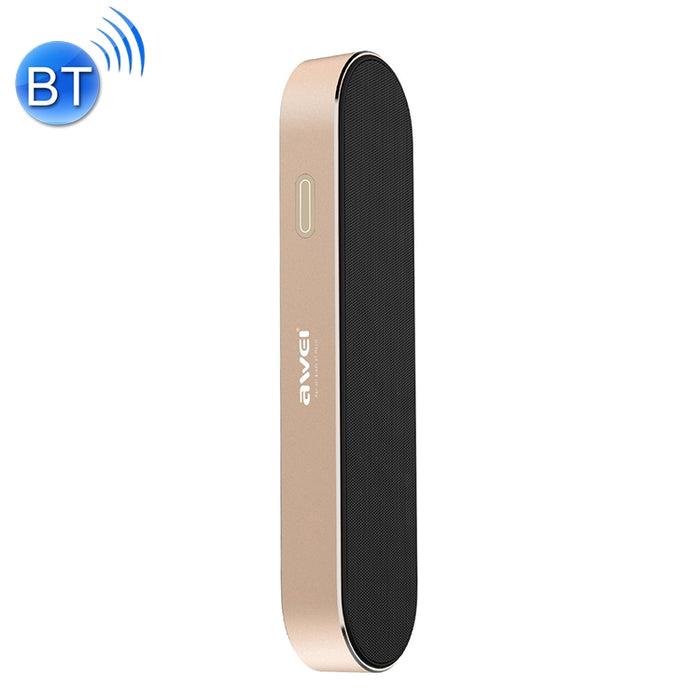 Wei Y220 Altavoz Bluetooth inalámbrico portátil V4.2 con sonido estéreo 3D claro HD y cancelación de ruido, compatible con tarjeta TF/AUX