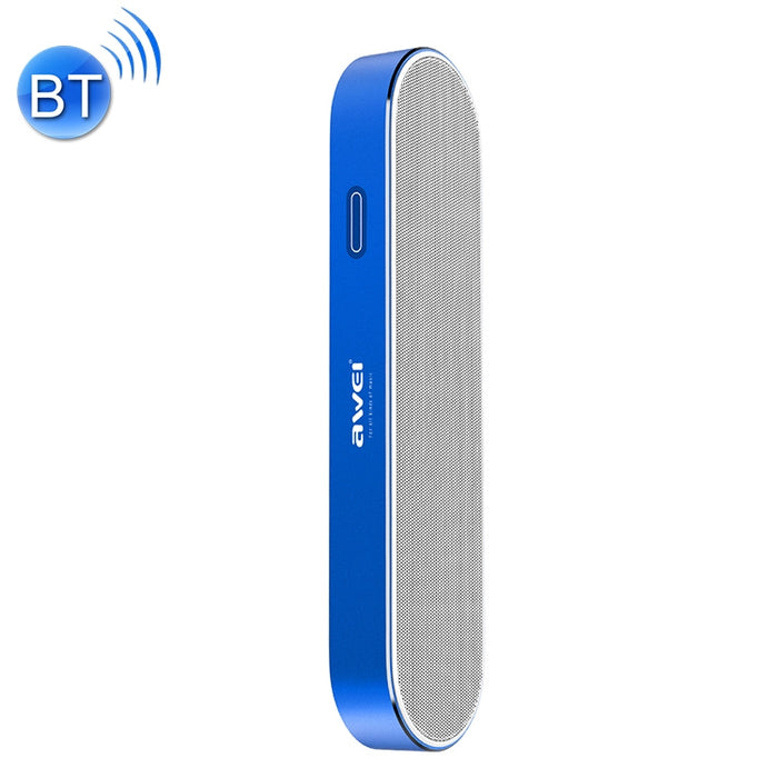 Wei Y220 Altavoz Bluetooth inalámbrico portátil V4.2 con sonido estéreo 3D claro HD y cancelación de ruido, compatible con tarjeta TF/AUX