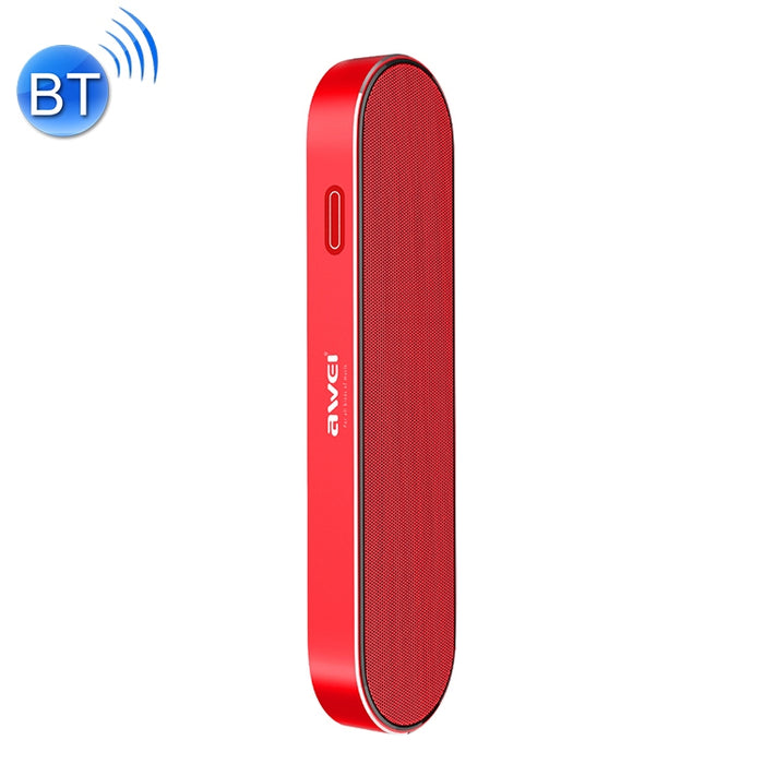 Wei Y220 Altavoz Bluetooth inalámbrico portátil V4.2 con sonido estéreo 3D claro HD y cancelación de ruido, compatible con tarjeta TF/AUX