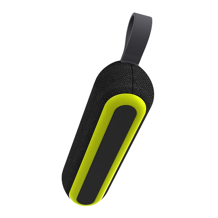Wei Y230 Altavoz Bluetooth inalámbrico portátil V4.2 con sonido HD y graves mejorados, micrófono incorporado, compatible con NFC/U Disk/tarjeta TF/AUX