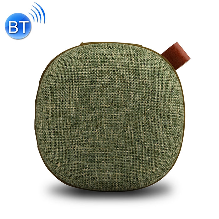 Wei Y260 Mini altavoz inalámbrico portátil Bluetooth IPX4 resistente al agua, micrófono incorporado, compatible con tarjeta TF