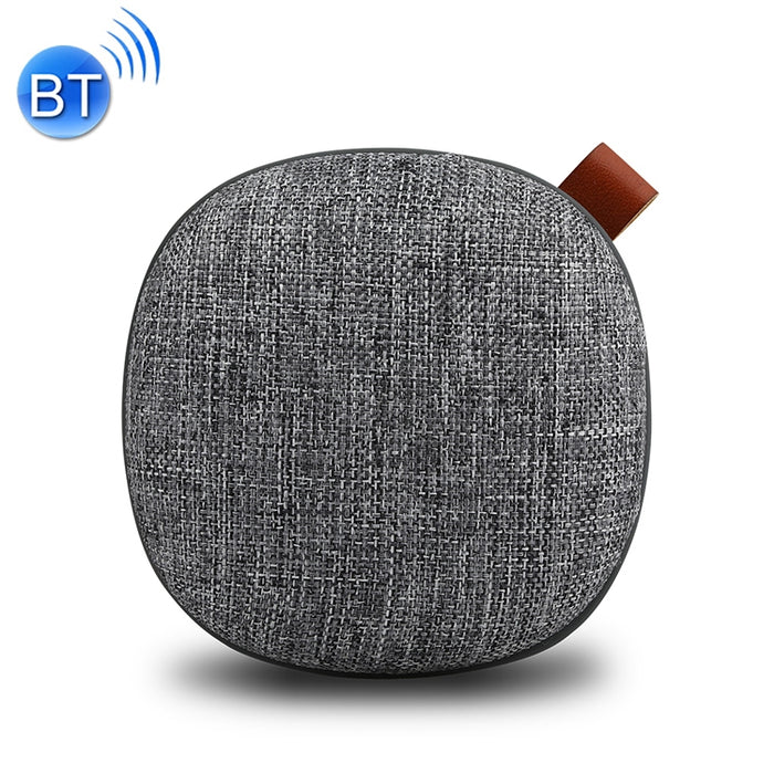 Wei Y260 Mini altavoz inalámbrico portátil Bluetooth IPX4 resistente al agua, micrófono incorporado, compatible con tarjeta TF