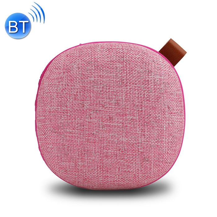 Wei Y260 Mini altavoz inalámbrico portátil Bluetooth IPX4 resistente al agua, micrófono incorporado, compatible con tarjeta TF