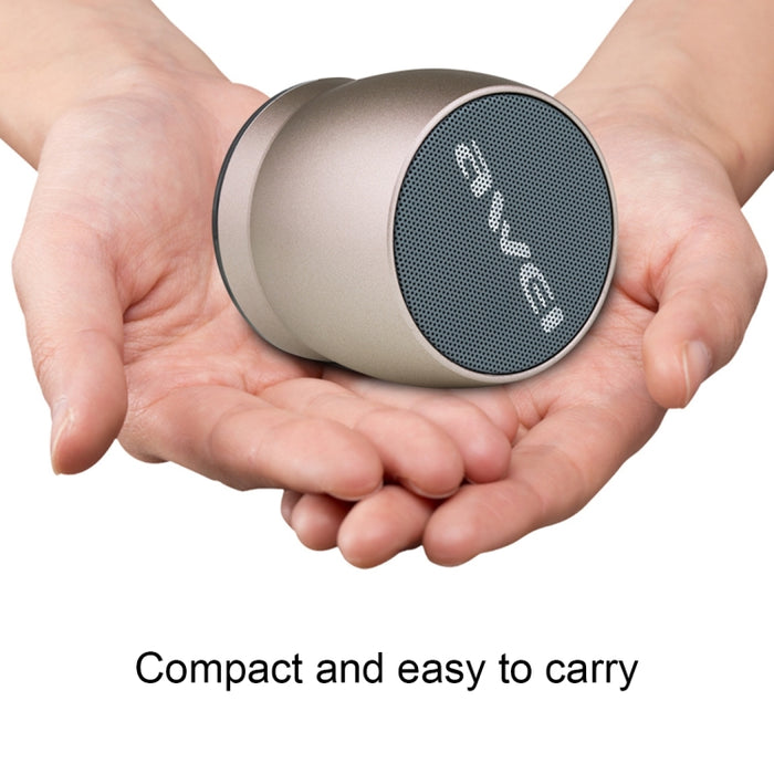 Wei Y500 Mini altavoz Bluetooth inalámbrico portátil con estéreo 3D, micrófono incorporado, compatible con tarjeta TF/AUX