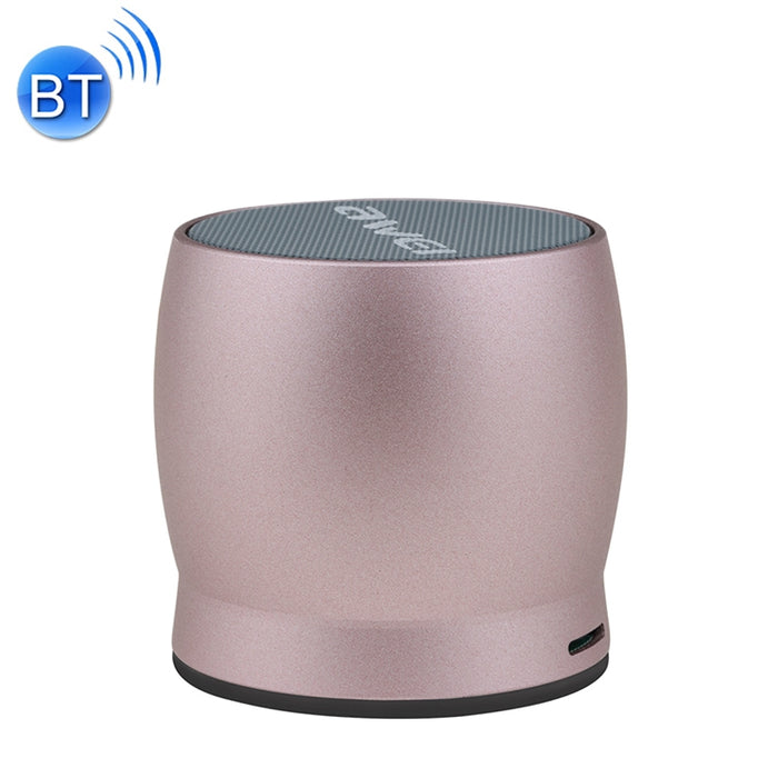Wei Y500 Mini altavoz Bluetooth inalámbrico portátil con estéreo 3D, micrófono incorporado, compatible con tarjeta TF/AUX