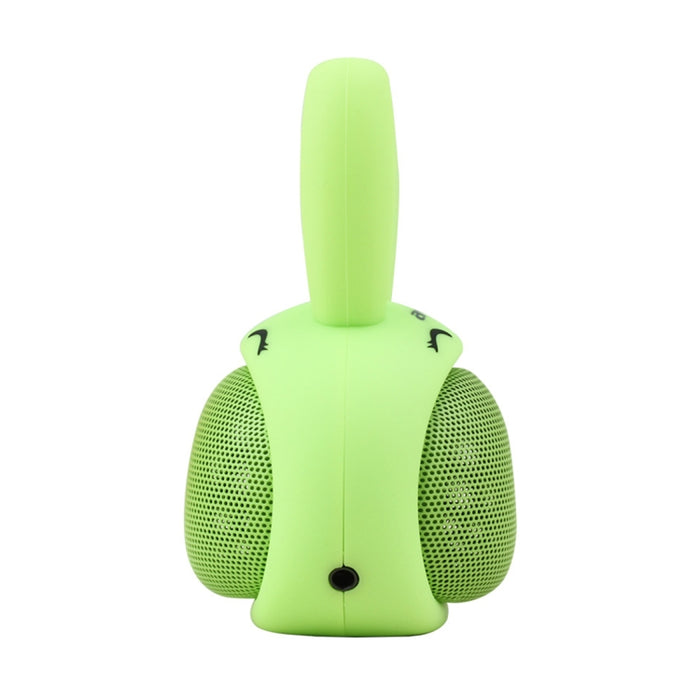 Awei Y700 Mini Altavoz Bluetooth Inalámbrico Conejo Portátil, Micrófono Incorporado, Soporte AUX/Llamada Manos Libres