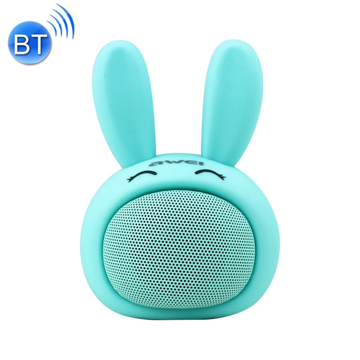 Awei Y700 Mini Altavoz Bluetooth Inalámbrico Conejo Portátil, Micrófono Incorporado, Soporte AUX/Llamada Manos Libres
